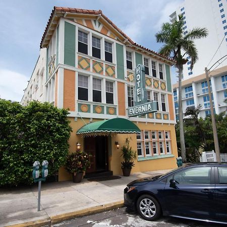 Hotel Evernia West Palm Beach Eksteriør billede