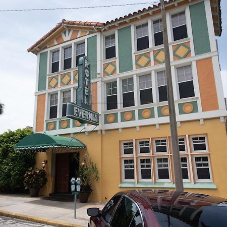 Hotel Evernia West Palm Beach Eksteriør billede