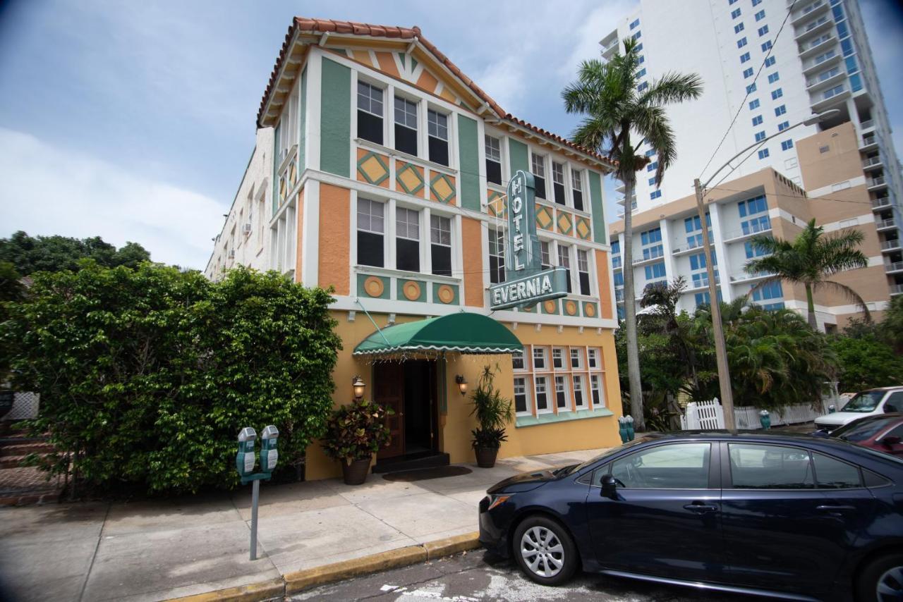 Hotel Evernia West Palm Beach Eksteriør billede