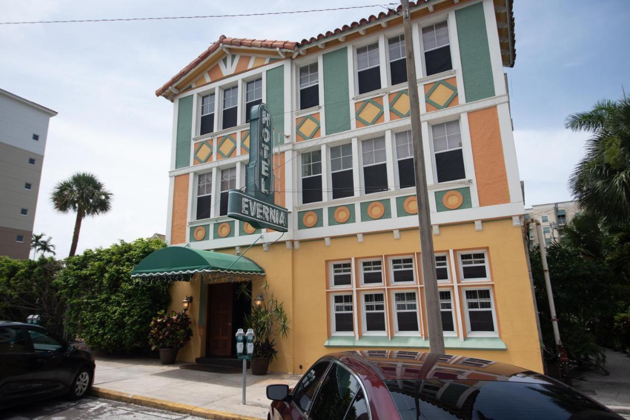 Hotel Evernia West Palm Beach Eksteriør billede